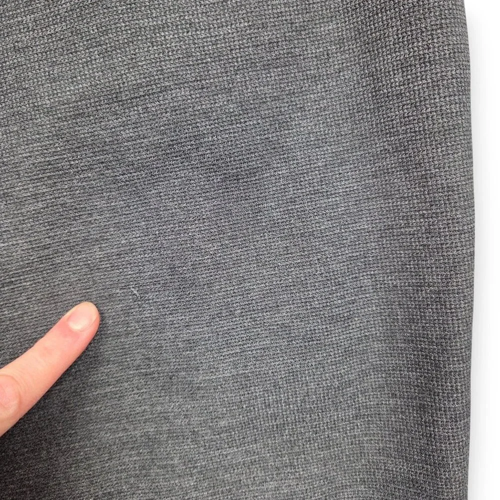 VRST‎ Rest & Recovery Waffle Pant Mens XL Heather Gray SNAG Tapered Slim fit